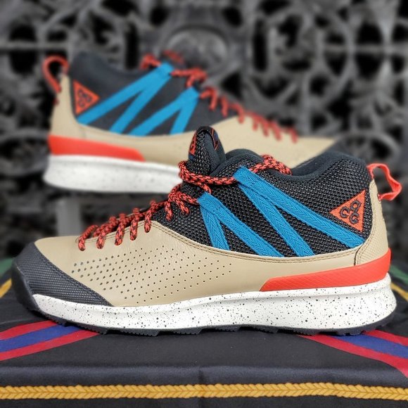 Nike ACG Okwahn Desert II Hiking Shoes - Men's Size 9 - NWOB - Picture 3 of 11